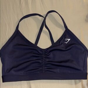 Gymshark Ruched Sports Bra